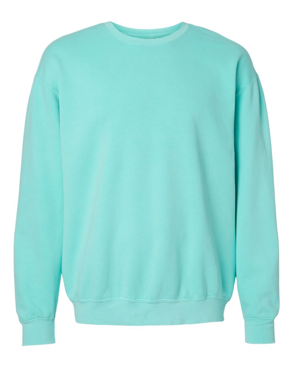 Comfort Colors® Garment-Dyed Lightweight Fleece Crewneck Sweatshirt
